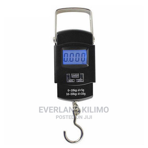 Digital Weighing Machine - thumbnail 3