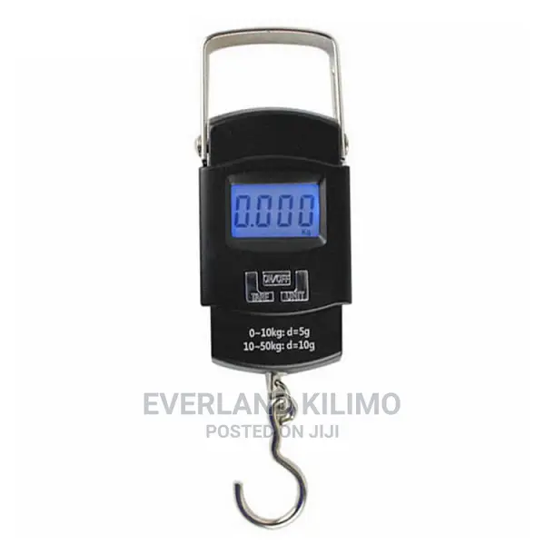 Digital Weighing Machine