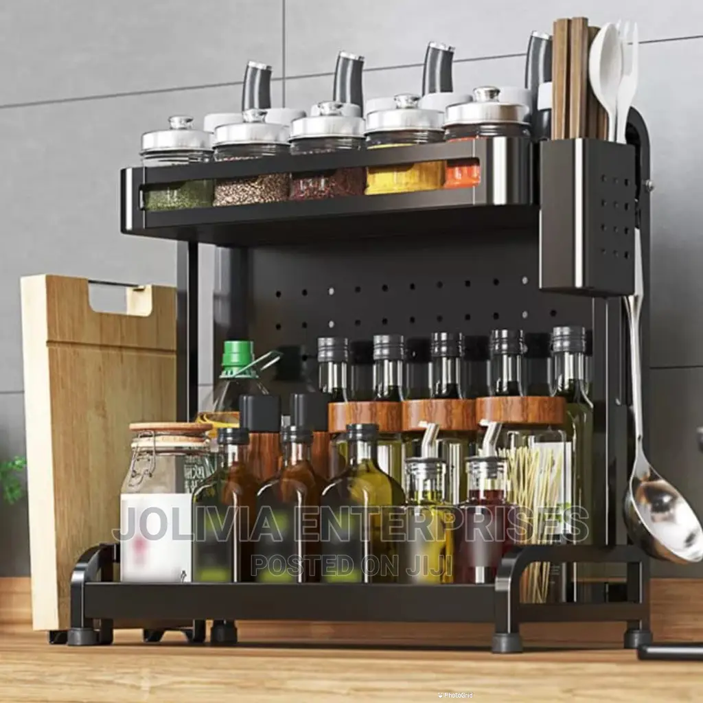 Spice Rack