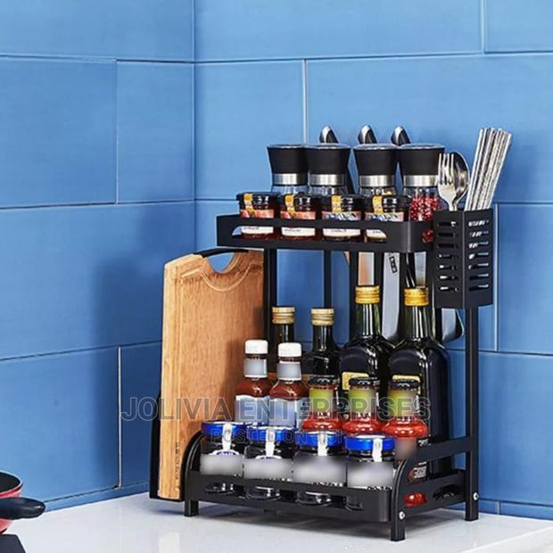Spice Rack - 2 Tier - main view