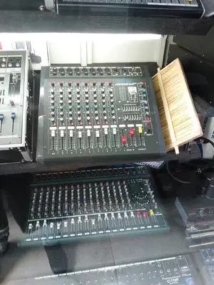 Powered Mixer 9ch - K9