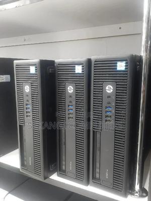 Desktop Computer HP EliteDesk 800 8GB Intel Core I5 SSD 1T - thumbnail 2