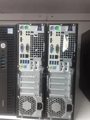 Desktop Computer HP EliteDesk 800 8GB Intel Core I5 SSD 1T