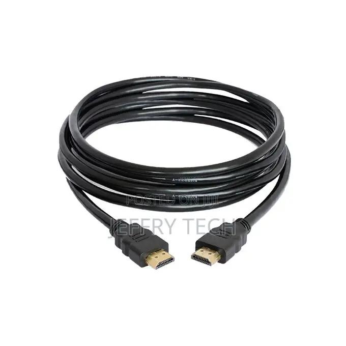 Generic High Speed HDMI to HDMI Cable 3M (Black)