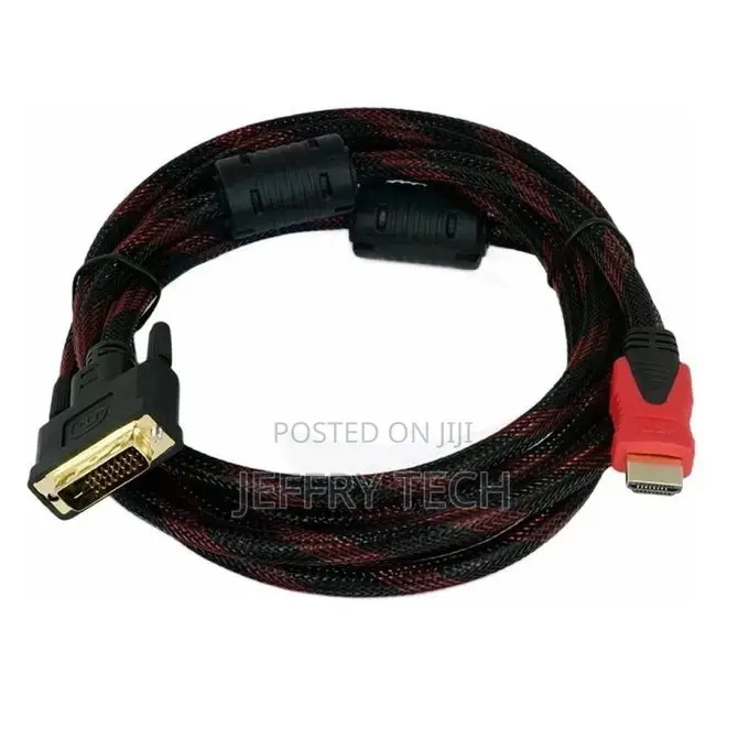 SKU: HDMI Cable Renders Digital Interface Unlike Analog Int