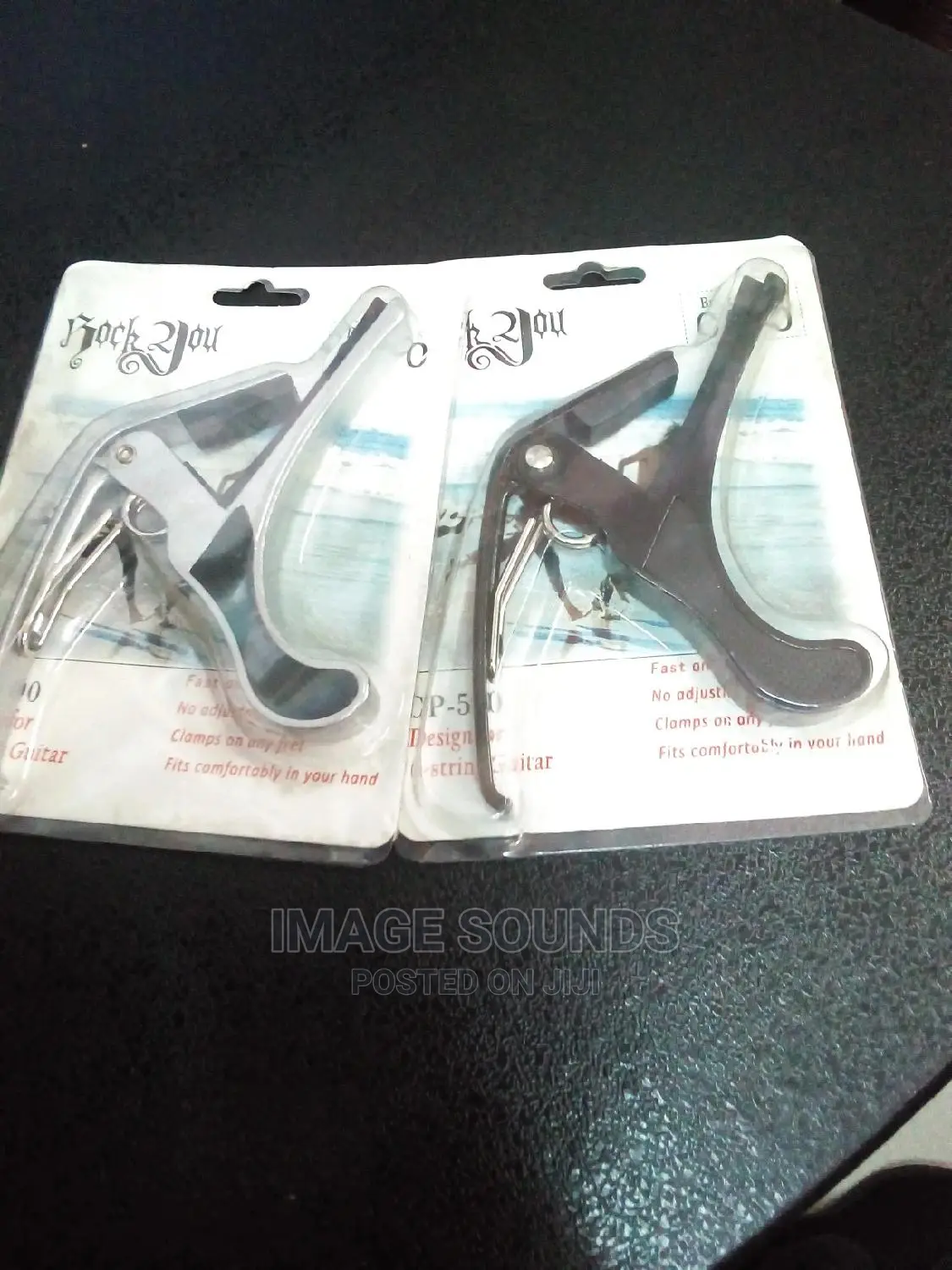 Guitar Capo- Acoustic and Electric Guitar