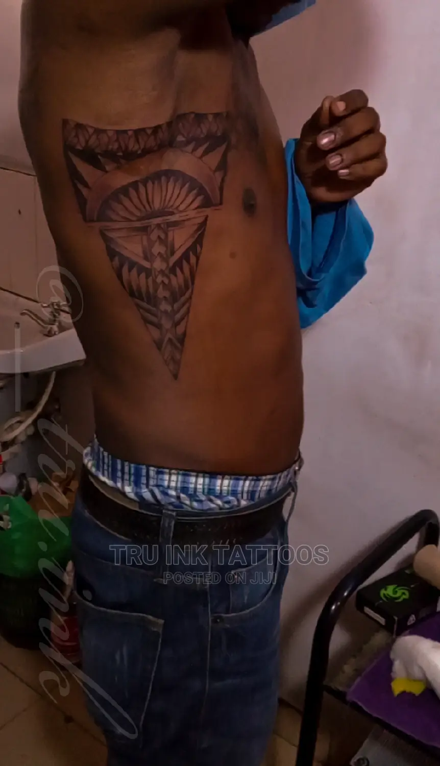 Professional Tattoos and Body Piercings