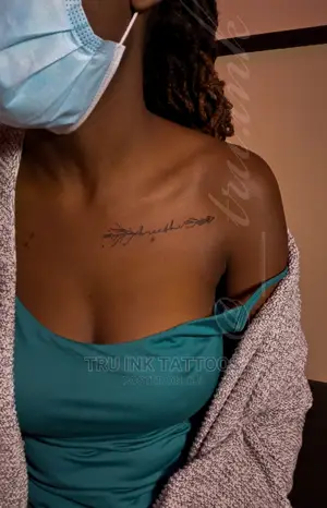 Professional Tattoos and Body Piercings