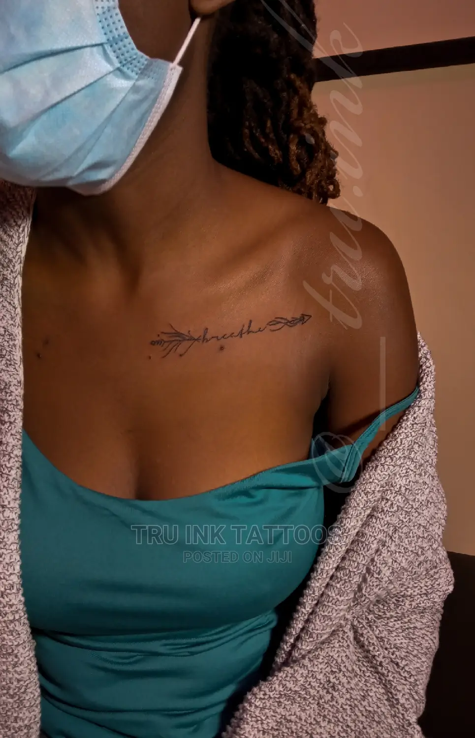 Professional Tattoos and Body Piercings