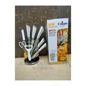 Knives Set 9 Pieces