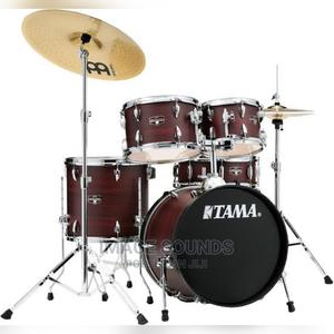 Tama Drumset 5pcs - thumbnail 2