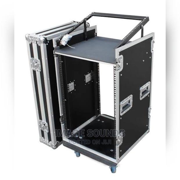 Equipments Rack 16u - main view