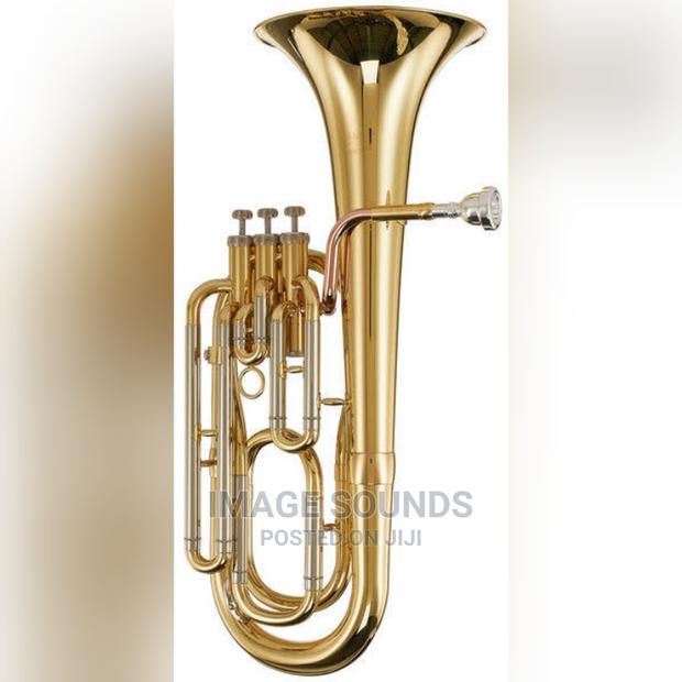 Baritone Horn - main view