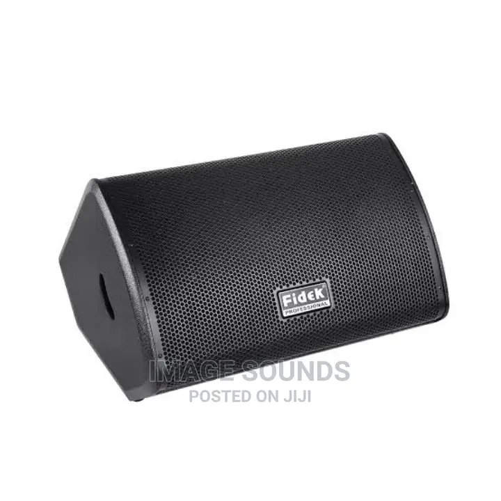 Monitor Speaker- Fidek 12"