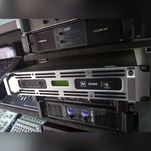 Power Amplifier- Ev 6300