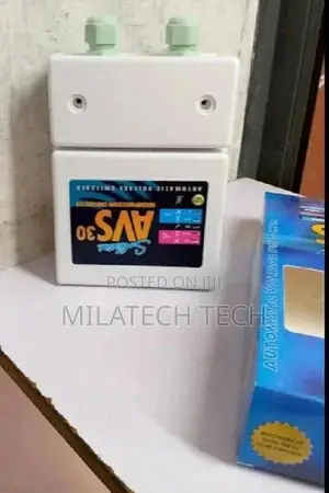 Automatic Voltage Control AVS 30
