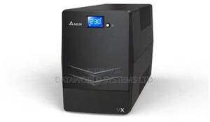 Delta 1ph Line Interactive UPS VX Series 1000va/600w - thumbnail 2