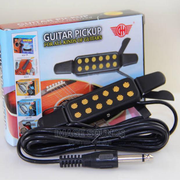 Guitar Pickup, Qh-3 - thumbnail 3