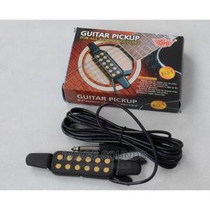 Guitar Pickup, Qh-3 - thumbnail 2