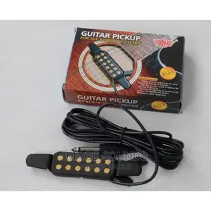 Guitar Pickup, Qh-3