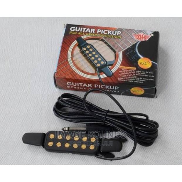 Guitar Pickup, Qh-3 - main view