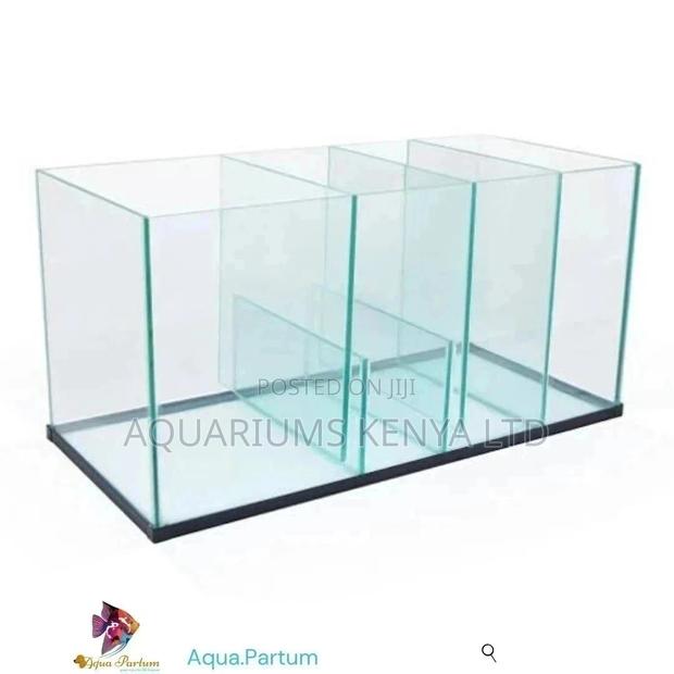 Custom Made Fish Pond Filtration Sump Tank,Fish Pond Filter