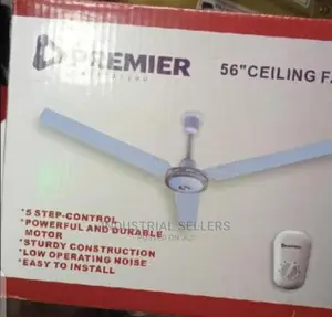 Easy Use Ceiling Fan