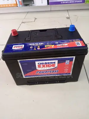 Chloride Exide N70/12v Dry Cell