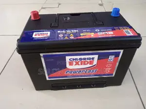 Chloride Exide N70/12v Dry Cell