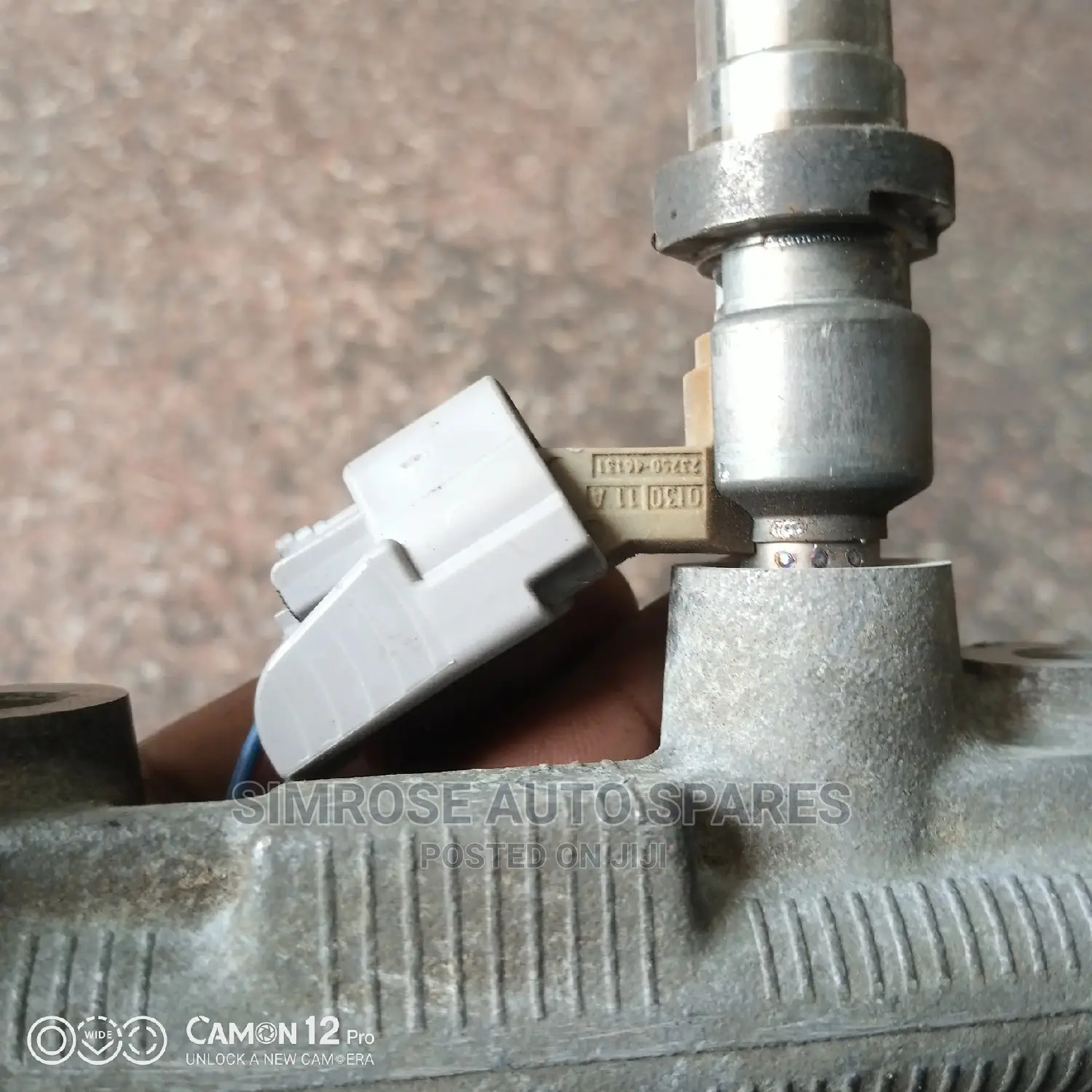 Ijz Nozzles Available at Simrose Autospares Nairobi.