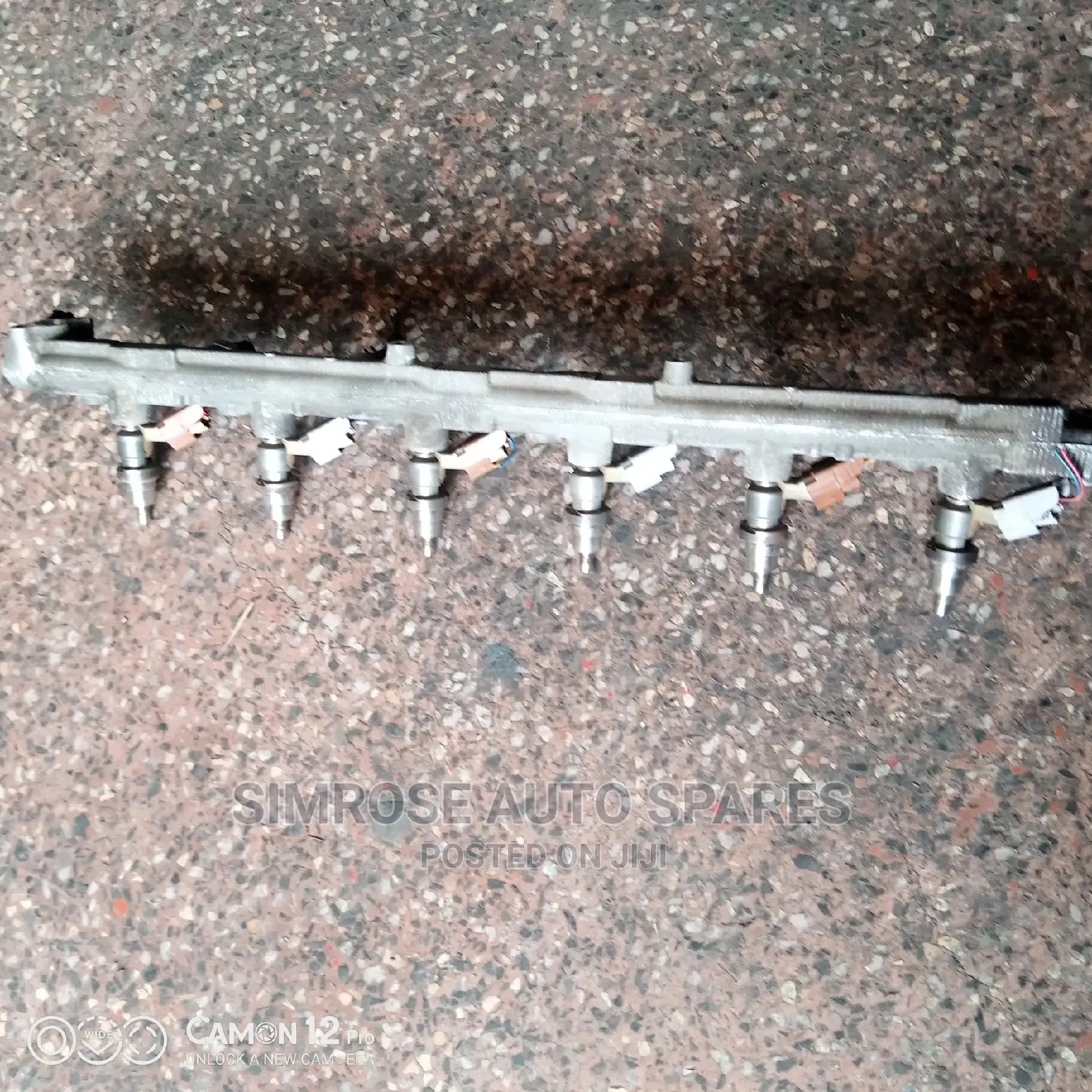 Ijz Nozzles Available at Simrose Autospares Nairobi.