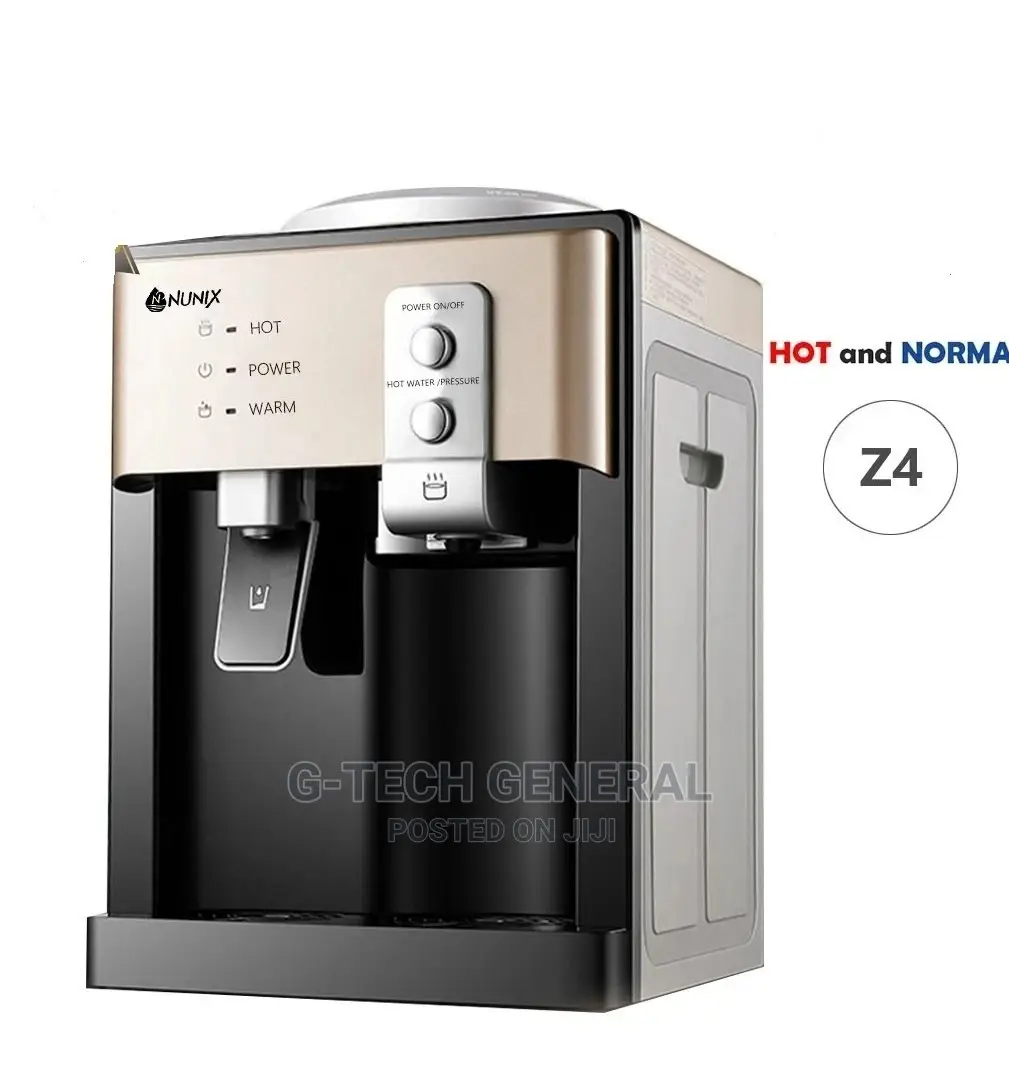 Nunix Z4 Hot and Normal Water Dispenser