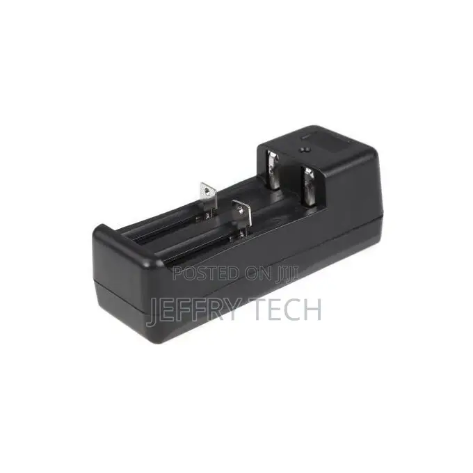 Universal 18650 14500 16340 10440 26650 Battery Charging Cha