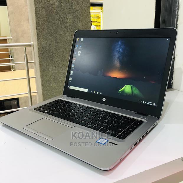 Laptop HP EliteBook 840 G3 8GB Intel Core I5 SSD 256GB