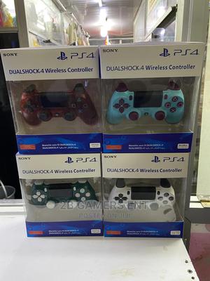 Play Station 4 Pads - main view