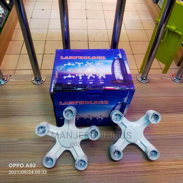 5 In-One Lamps Holder - thumbnail 2