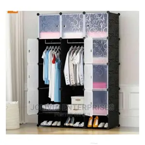 Wardrobe - Plastic