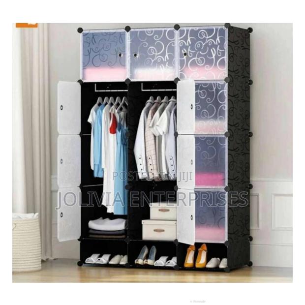 Wardrobe - Plastic - main view
