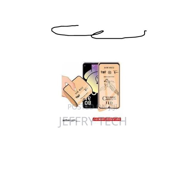 Generic Xiaomi Poco M3 Matte Ceramic Screen Protector - main view