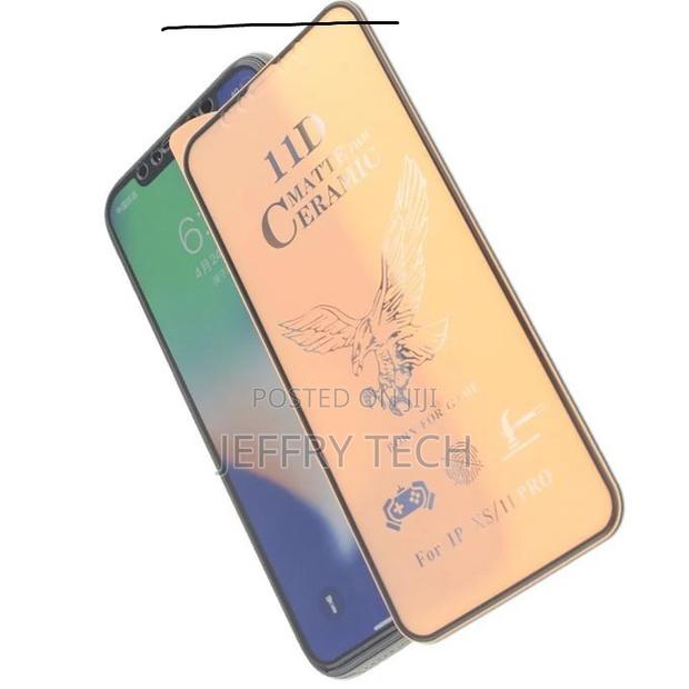 Generic Xiaomi Poco M3 Matte Ceramic Screen Protector - thumbnail 2