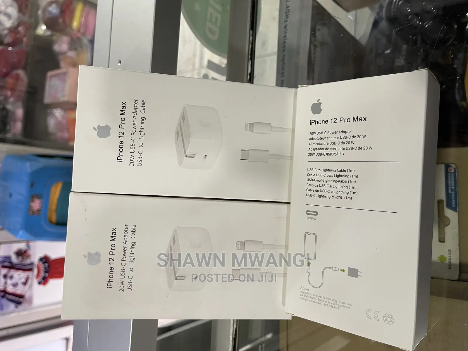 iPhone Type C Fast Charger