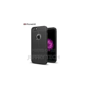 Autofocus Black Cover Case for iPhone 6/6s
