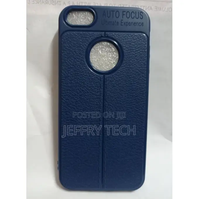 Autofocus Cover Case for iPhone SE 5S 5