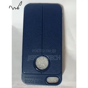 Autofocus Cover Case for iPhone SE 5S 5