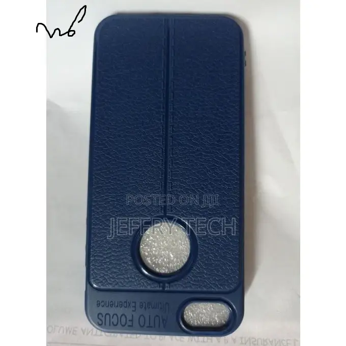 Autofocus Cover Case for iPhone SE 5S 5