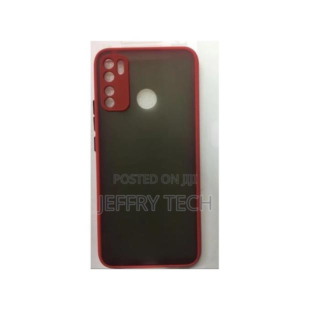 Case for Infinix Hot 9 Back Cover - main view