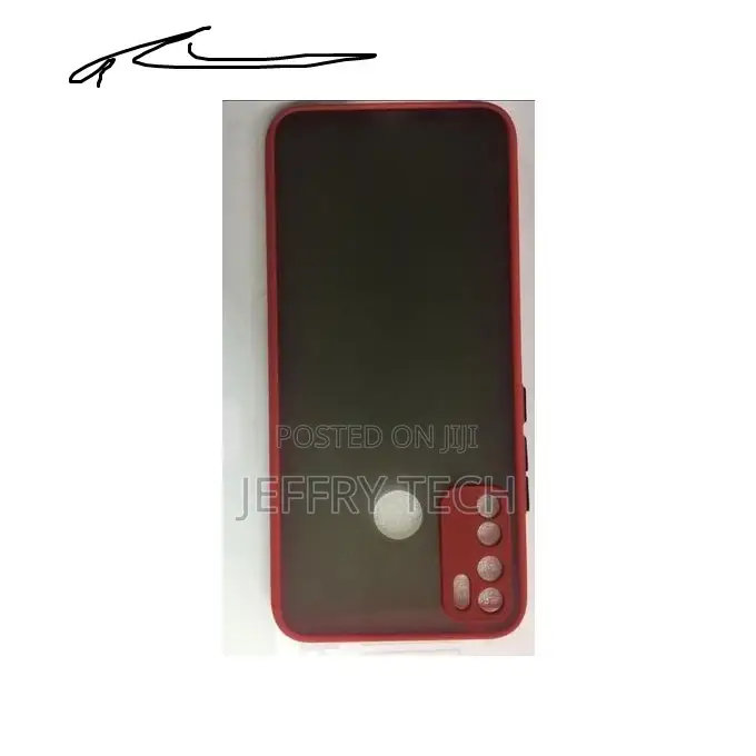 Case for Infinix Hot 9 Back Cover