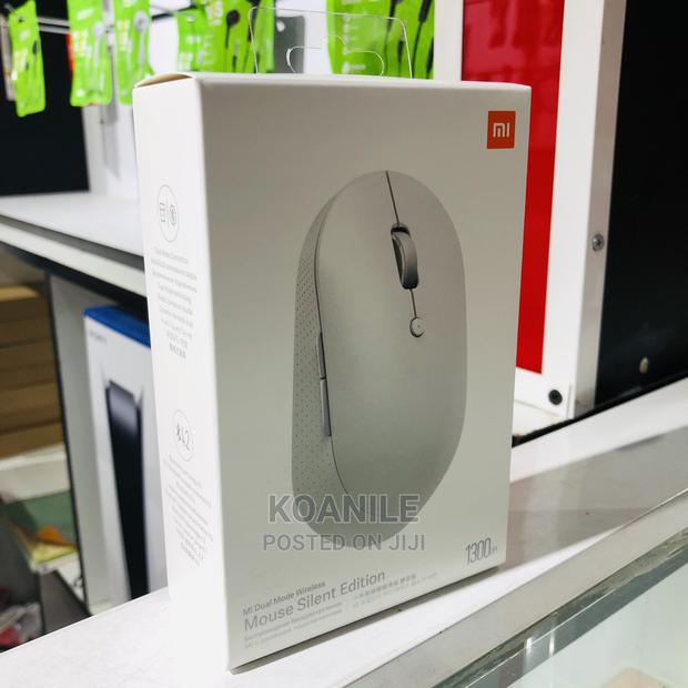 MI Silent Wireless Mouse With Bluetooth