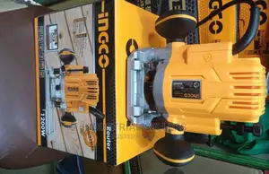 Widely Known Wood Router