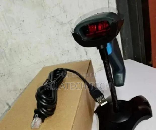 Hand Held Barcode Scanner Syble Brand New - main view